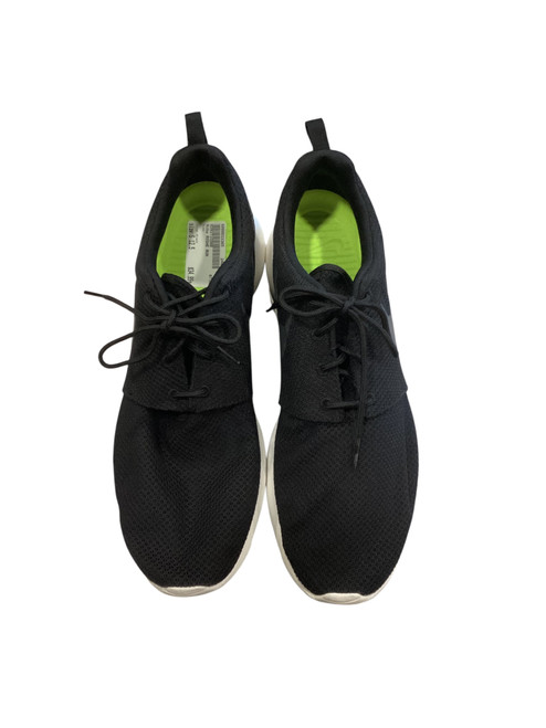 Vist Large View of Product Image Which is Used Nike Running/X-Train Shoes M Black Senior 12.5