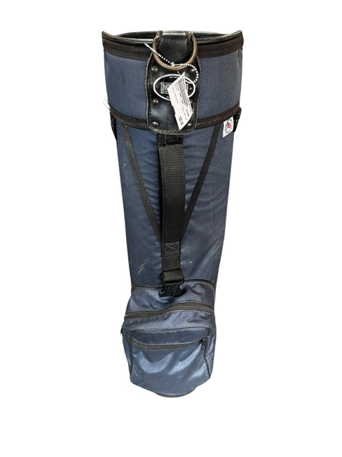 Vist Large View of Product Image Which is Used Miller CART BAG Mens Cart Bag Navy Blue