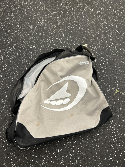 Vist Large View of Product Image Which is Used Rollerblade Inline Bag Grey