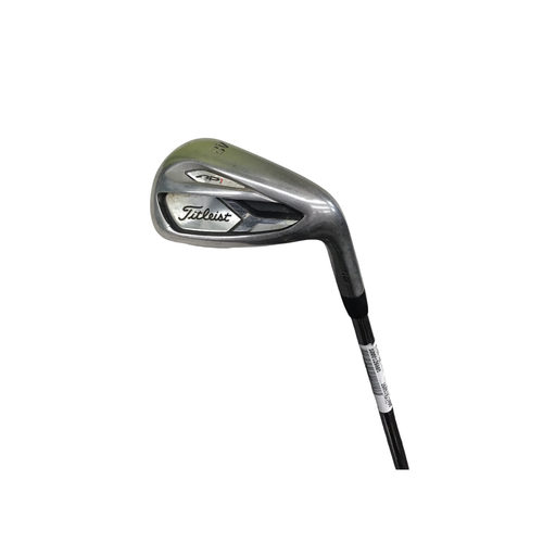 Vist Large View of Product Image Which is Used Titleist 718 AP1 Golf Wedge Mens RH 48 Degree