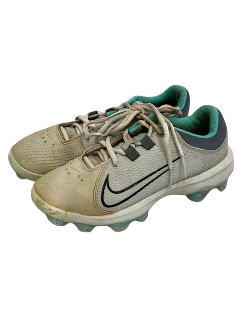 Vist Large View of Product Image Which is Used Nike Hyperdiamond Womens 7.5 BB/SB Cleats