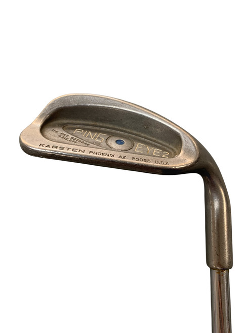 Vist Large View of Product Image Which is Used Ping EYE 2 BLUE DOT W Golf Wedge Mens RH Sand Wedge