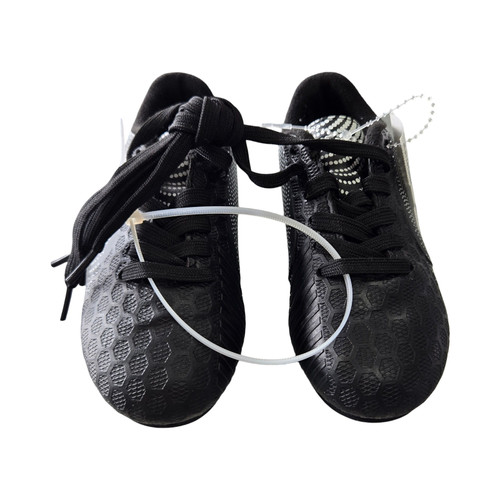 Vist Large View of Product Image Which is Used Vizari SOCCER CLEATS SZ 8.5Y Soccer Cleats Black Youth 08.5