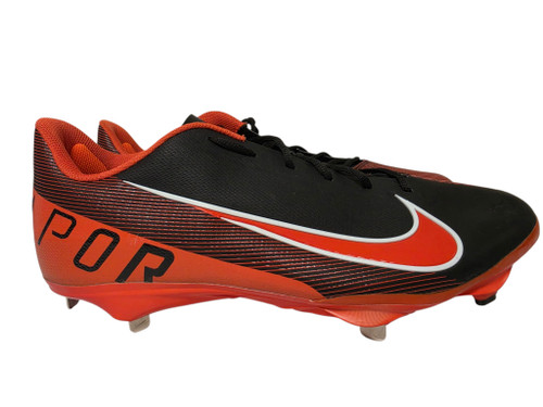 Vist Large View of Product Image Which is Used Nike React Vapor Ultrafly Elite 3 Baseball Cleats Size 15