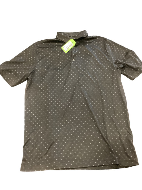 Vist Large View of Product Image Which is Used Gregory S.S. Golf Shirt M MD