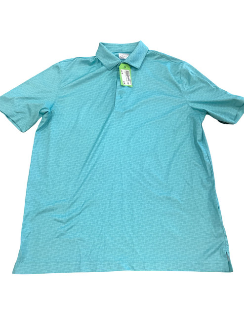 Vist Large View of Product Image Which is Used Gregory S.S. Golf Shirt M MD