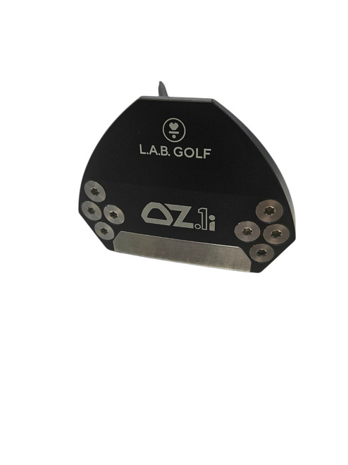 Vist Large View of Product Image Which is Used LAB OZ1I Mens Putter RH