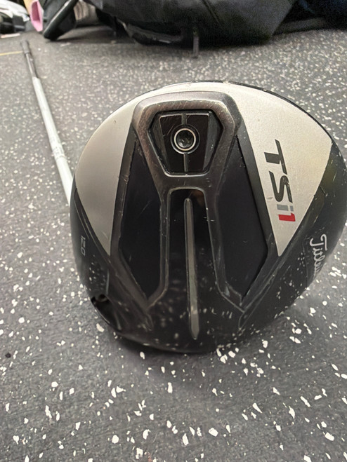 Vist Large View of Product Image Which is Used Titleist TSI1 Mens Driver RH 12.0 Degree
