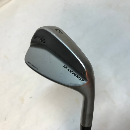 Vist Large View of Product Image Which is Used Ping BLUEPRINT BLACK DOT Mens Individual Iron RH 8 Iron