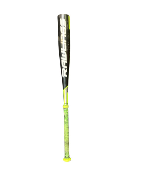 Vist Large View of Product Image Which is Used Rawlings 5150 BB/SB USSSA 2 3/4 Bat 30"