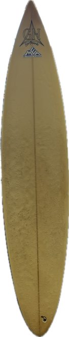 Vist Large View of Product Image Which is Used GH SURFBOARD Surfboard White 7Ft 4In