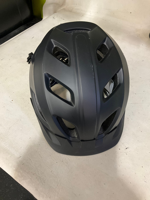 Vist Large View of Product Image Which is Used BIKE HELMET Bike Helmet Black MD