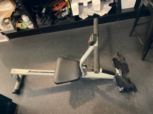Vist Large View of Product Image Which is Used Sunny SUNNY / HEALTH ROWER Rowing Machine