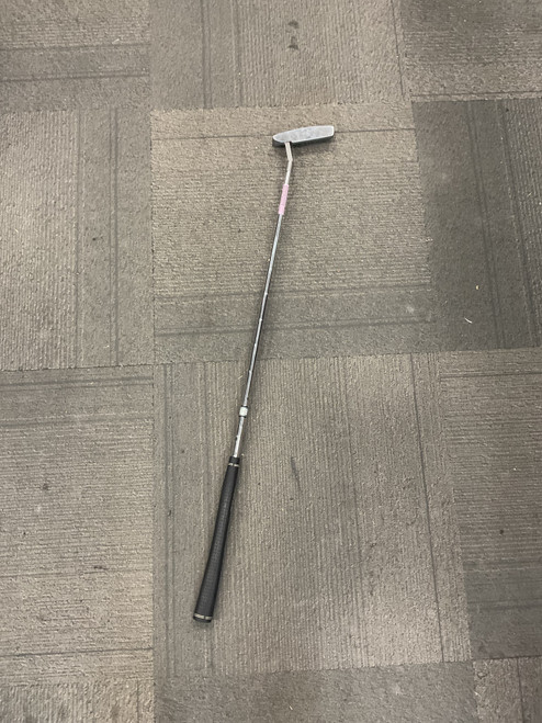 Vist Large View of Product Image Which is Used Adams Golf TL Mens Putter RH