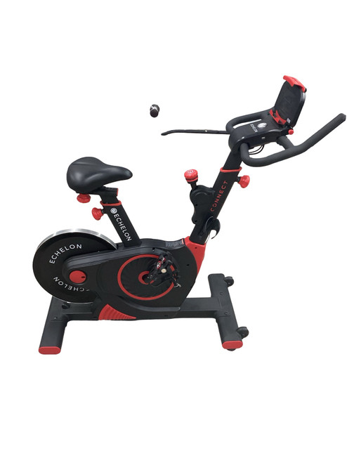 Vist Large View of Product Image Which is Used Echelon CONNECT Upright Bike