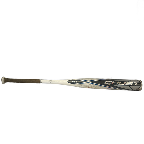Vist Large View of Product Image Which is Used Easton GHOST ALLOY 2020 BB/SB Fastpitch Bat 31"