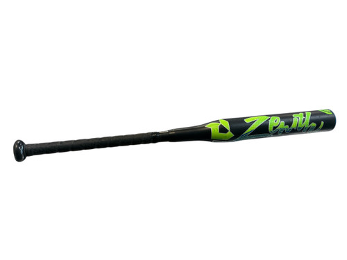Vist Large View of Product Image Which is Used Demarini ZENITH SB Fastpitch Bat 29"