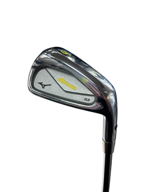 Vist Large View of Product Image Which is Used Mizuno MP53 Women Individual Iron RH 6 Iron