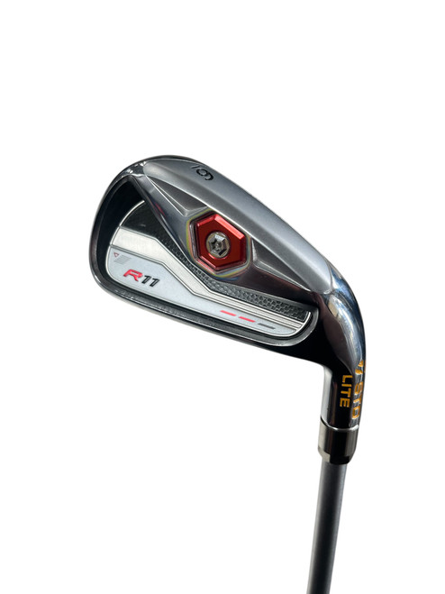 Vist Large View of Product Image Which is Used Taylormade R11 6 IRON Mens Individual Iron RH 6 Iron