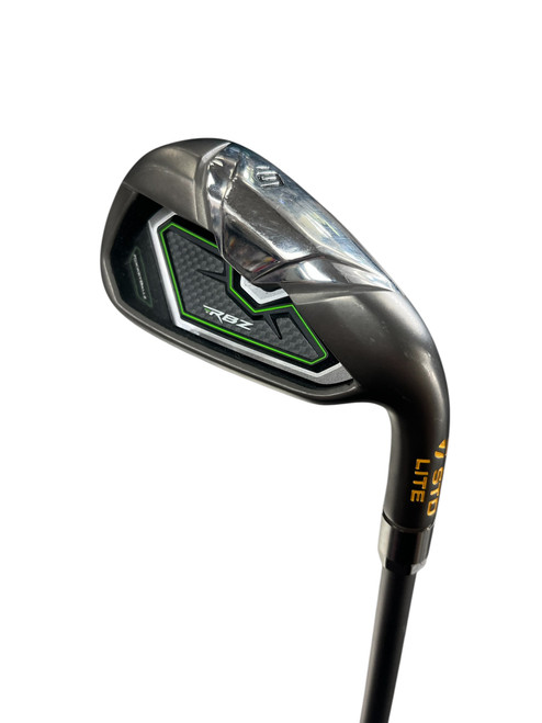 Vist Large View of Product Image Which is Used Taylormade RBZ Mens Individual Iron RH 6 Iron