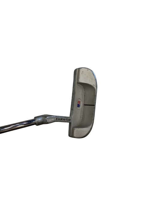 Vist Large View of Product Image Which is Used US Kids Jr Putter RH
