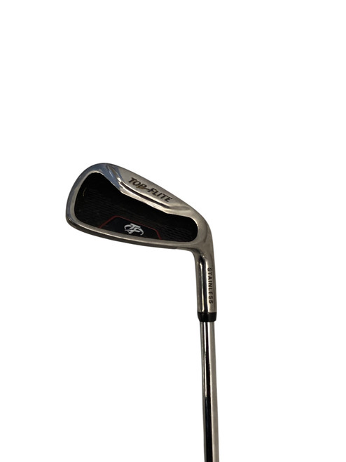 Vist Large View of Product Image Which is Used Top Flite Mens Individual Iron RH 8 Iron