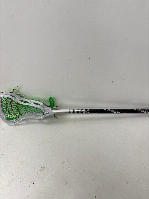 Vist Large View of Product Image Which is Used Under Armour 2T2 Men Atk/Mid Complete Stick Black