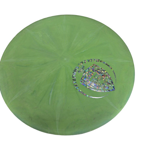 Vist Large View of Product Image Which is Used Westside MAIDEN Disc Golf Putter Green