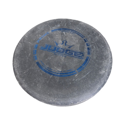 Vist Large View of Product Image Which is Used Dynamic Discs JUDGE PRIME Disc Golf Putter Black