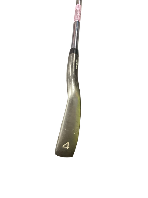 Vist Large View of Product Image Which is Used Mizuno JPX EZ FORGED Mens Individual Iron RH 4 Iron