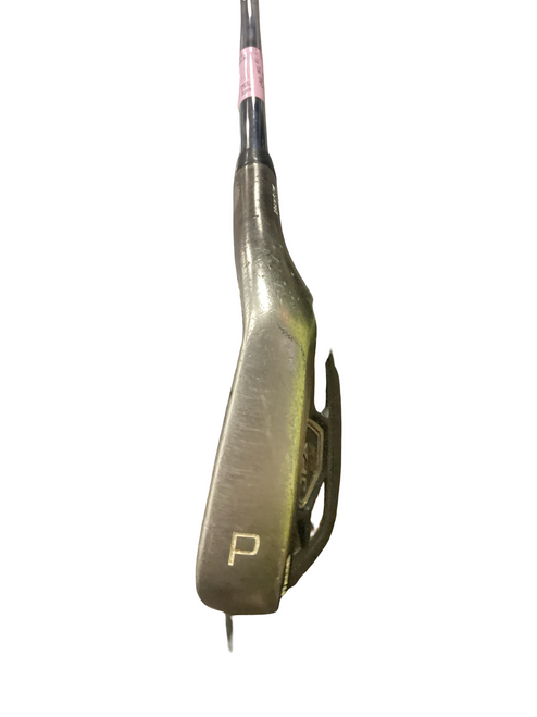 Vist Large View of Product Image Which is Used Mizuno JPX EZ FORGED Golf Wedge Mens RH Pitching Wedge