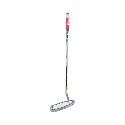 Vist Large View of Product Image Which is Used Odyssey WHITE HOT PRO 1 PUTTER BLADE Mens Putter RH