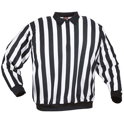 Vist Large View of Product Image Which is New CCM Referee Gameday Jersey L