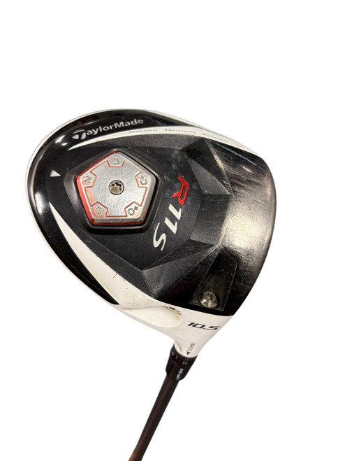 Vist Large View of Product Image Which is Used Taylormade R 11S Mens Driver RH 10.5 Degree