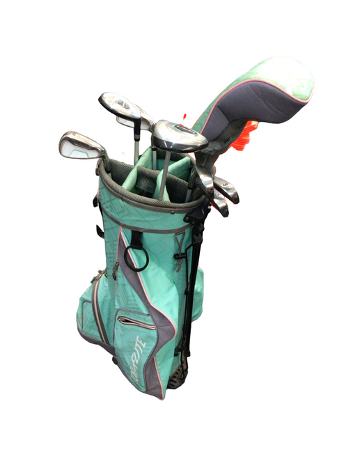 Vist Large View of Product Image Which is Used Top Flite LADIES Womens Complete Set RH 9 Piece