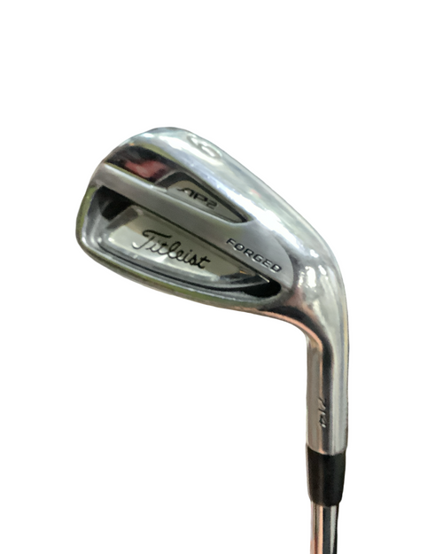 Vist Large View of Product Image Which is Used Titleist AP2 Mens Individual Iron RH 9 Iron