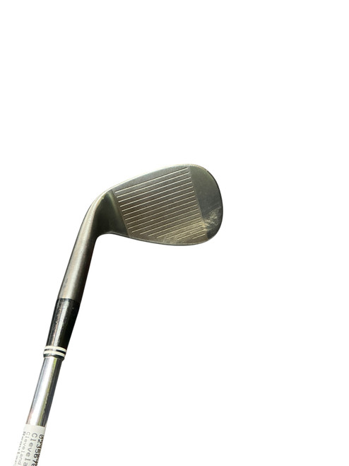 Vist Large View of Product Image Which is Used Cleveland TOUR ACTION SW Golf Wedge Mens RH Sand Wedge