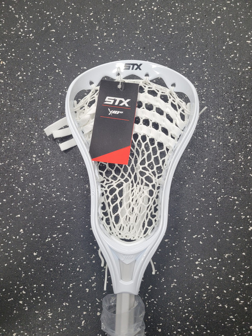 Vist Large View of Product Image Which is Used STX X10U Men Def/LSM Complete Stick White