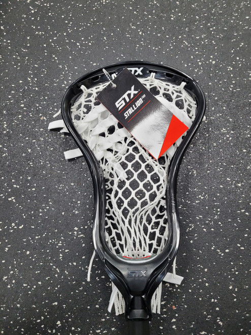 Vist Large View of Product Image Which is Used STX STALLION 700 Men Atk/Mid Complete Stick Black
