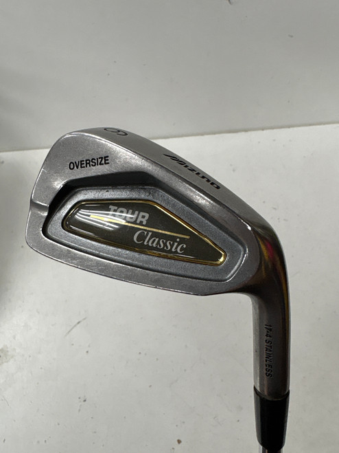 Vist Large View of Product Image Which is Used Mizuno TOUR CLASSIC Mens Individual Iron RH 6 Iron