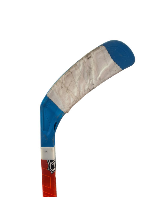 Vist Large View of Product Image Which is Used Franklin NHL Hockey Sticks Yt None