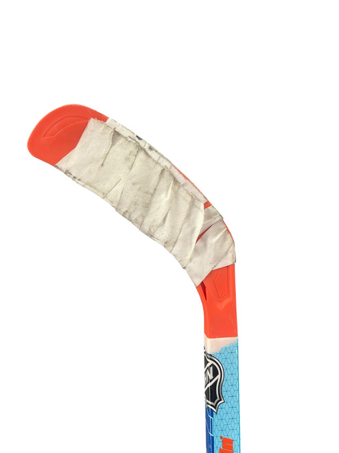 Vist Large View of Product Image Which is Used Franklin NHL Hockey Sticks Yt None