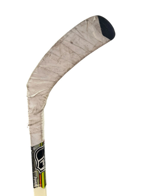 Vist Large View of Product Image Which is Used Franklin NHL Hockey Sticks Yt None