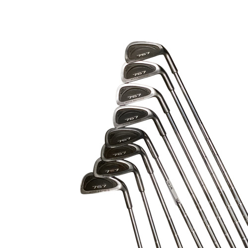 Vist Large View of Product Image Which is Used PRO SERIES Mens Iron Set RH 3I-PW