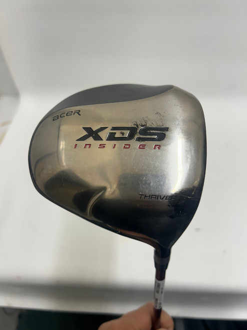 Vist Large View of Product Image Which is Used Acer XDS INSIDER Mens Driver RH 10.0 Degree