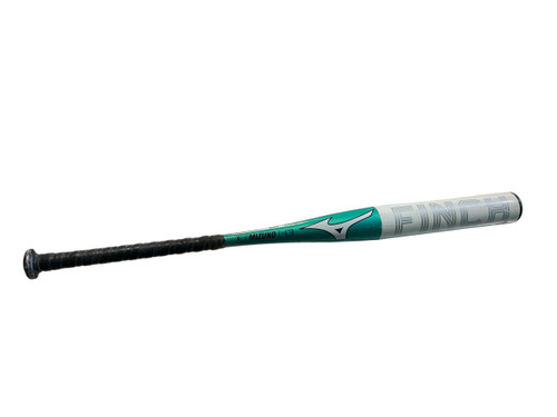 Vist Large View of Product Image Which is Used Mizuno FINCH SB Fastpitch Bat 31"