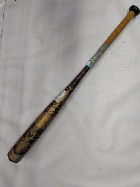 Vist Large View of Product Image Which is Used Demarini 2023 DEMARINI VOODOO BB/SB High School -3 Bat 32"