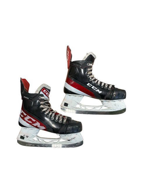 Vist Large View of Product Image Which is Used Bauer FT4 Senior Hockey Skate Senior 7