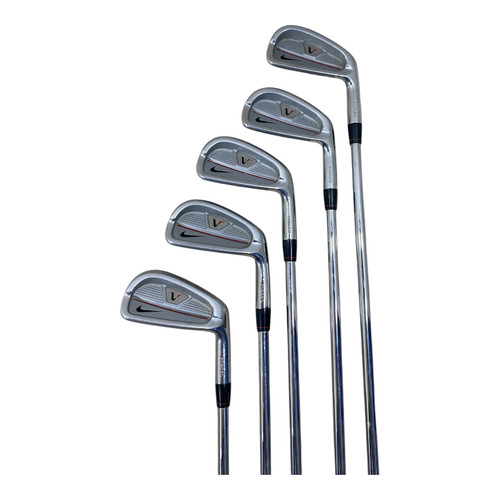 Vist Large View of Product Image Which is Used Nike VR FORGED Mens Iron Set RH 3I-SW