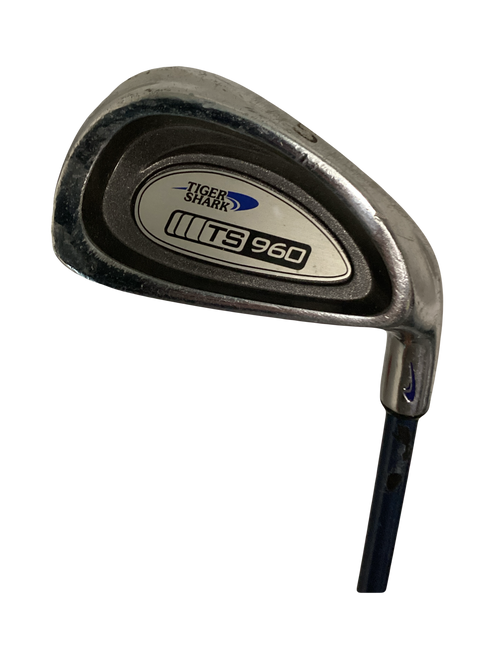 Vist Large View of Product Image Which is Used Tiger Shark TS 960 Womens Iron Set RH 5I-PW